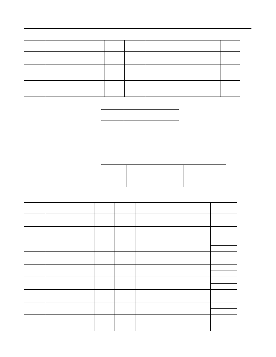 Common services, Assembly structure | Rockwell Automation 1403-NDNET DeviceNet Communications Card Installation Instructions User Manual | Page 83 / 142
