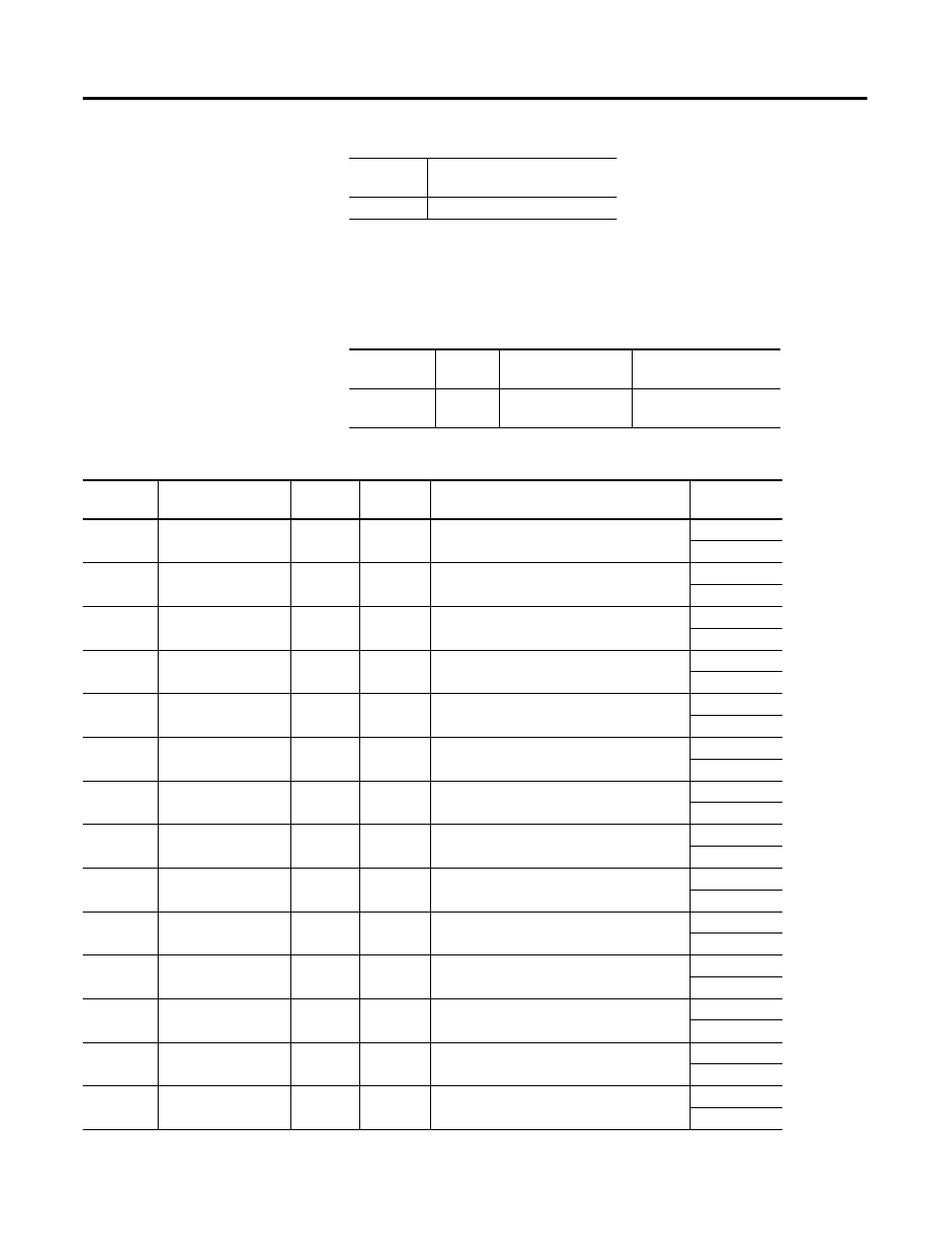 Common services, Assembly structure | Rockwell Automation 1403-NDNET DeviceNet Communications Card Installation Instructions User Manual | Page 84 / 142