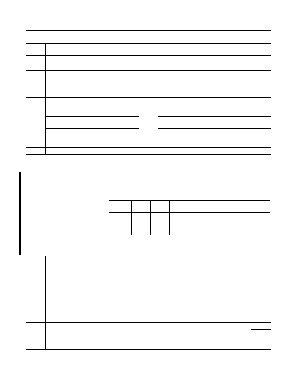Assembly structure | Rockwell Automation 1403-NDNET DeviceNet Communications Card Installation Instructions User Manual | Page 87 / 142