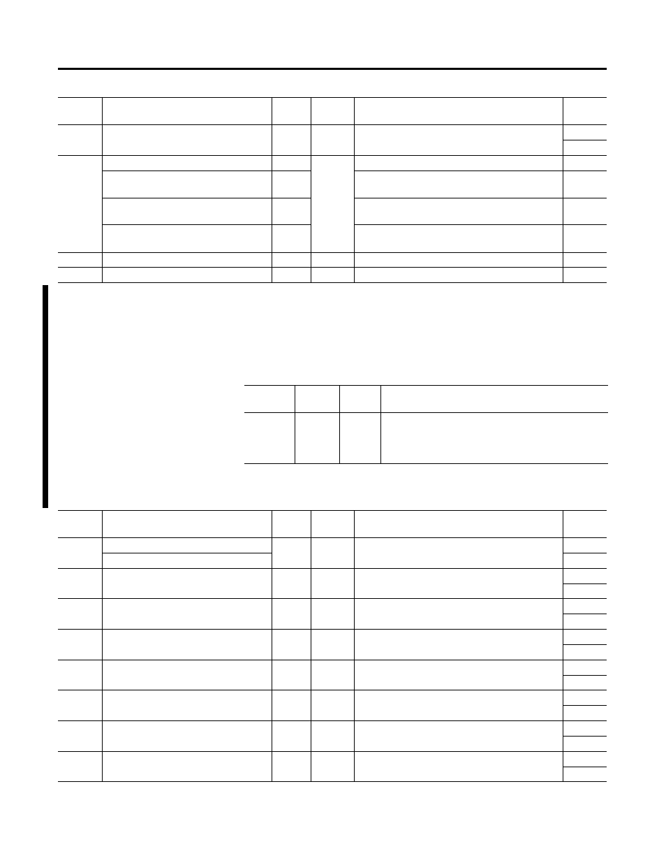 Assembly structure | Rockwell Automation 1403-NDNET DeviceNet Communications Card Installation Instructions User Manual | Page 88 / 142