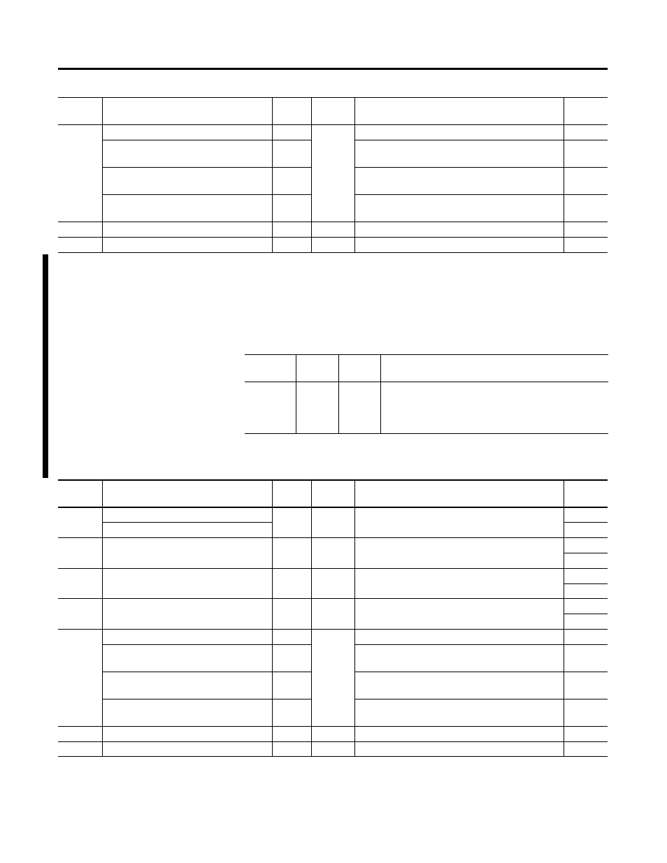 Assembly structure | Rockwell Automation 1403-NDNET DeviceNet Communications Card Installation Instructions User Manual | Page 89 / 142