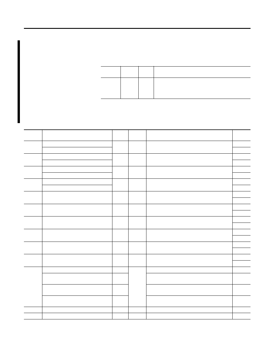 Assembly structure | Rockwell Automation 1403-NDNET DeviceNet Communications Card Installation Instructions User Manual | Page 90 / 142