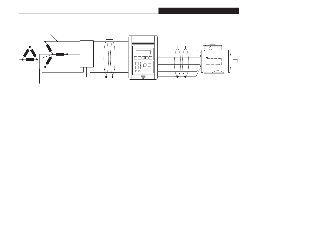 Appendix d | Rockwell Automation 1305 AC Drive, Series A and B, Firmware 4.xx-5.xx User Manual | Page 169 / 178