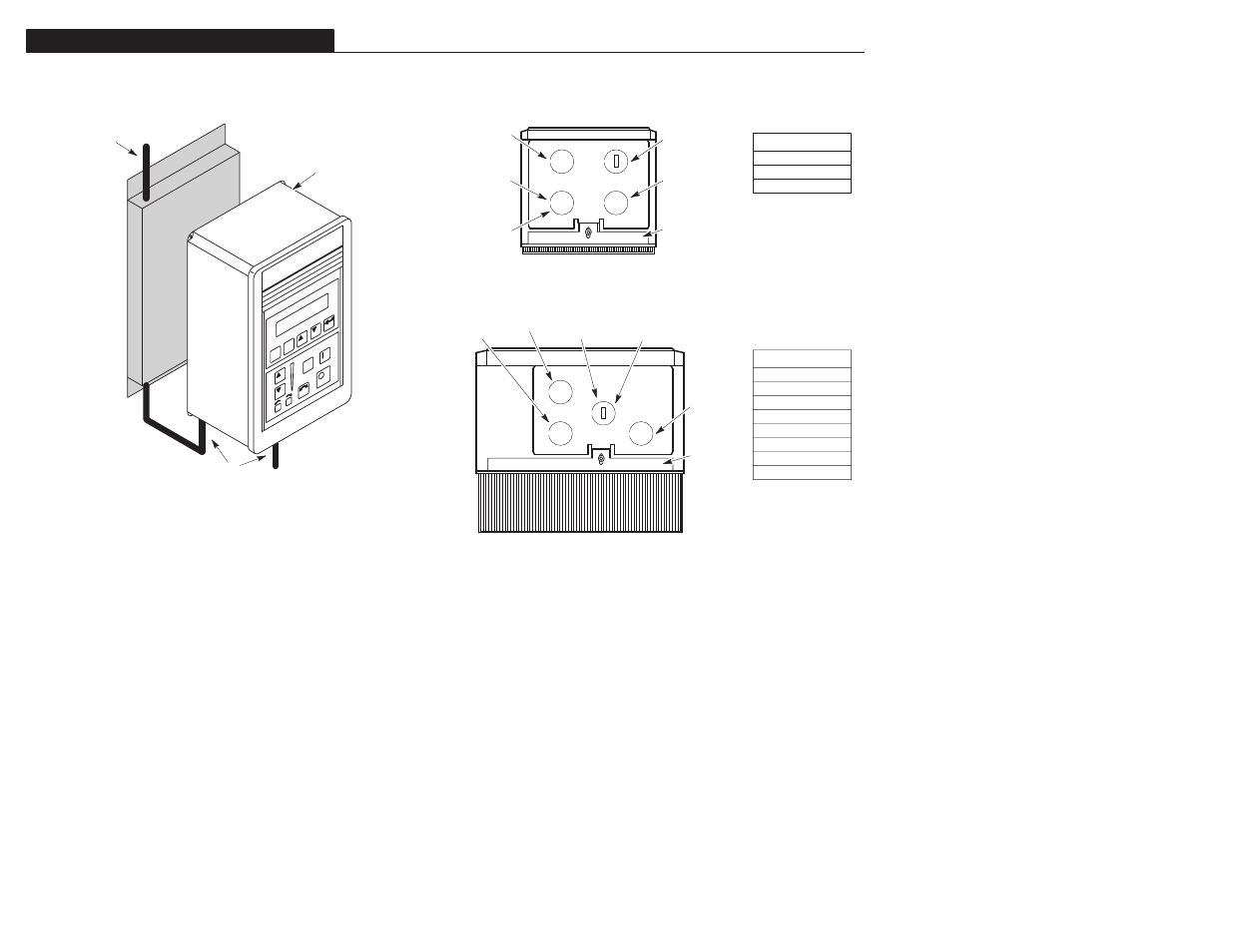 Appendix d | Rockwell Automation 1305 AC Drive, Series A and B, Firmware 4.xx-5.xx User Manual | Page 170 / 178