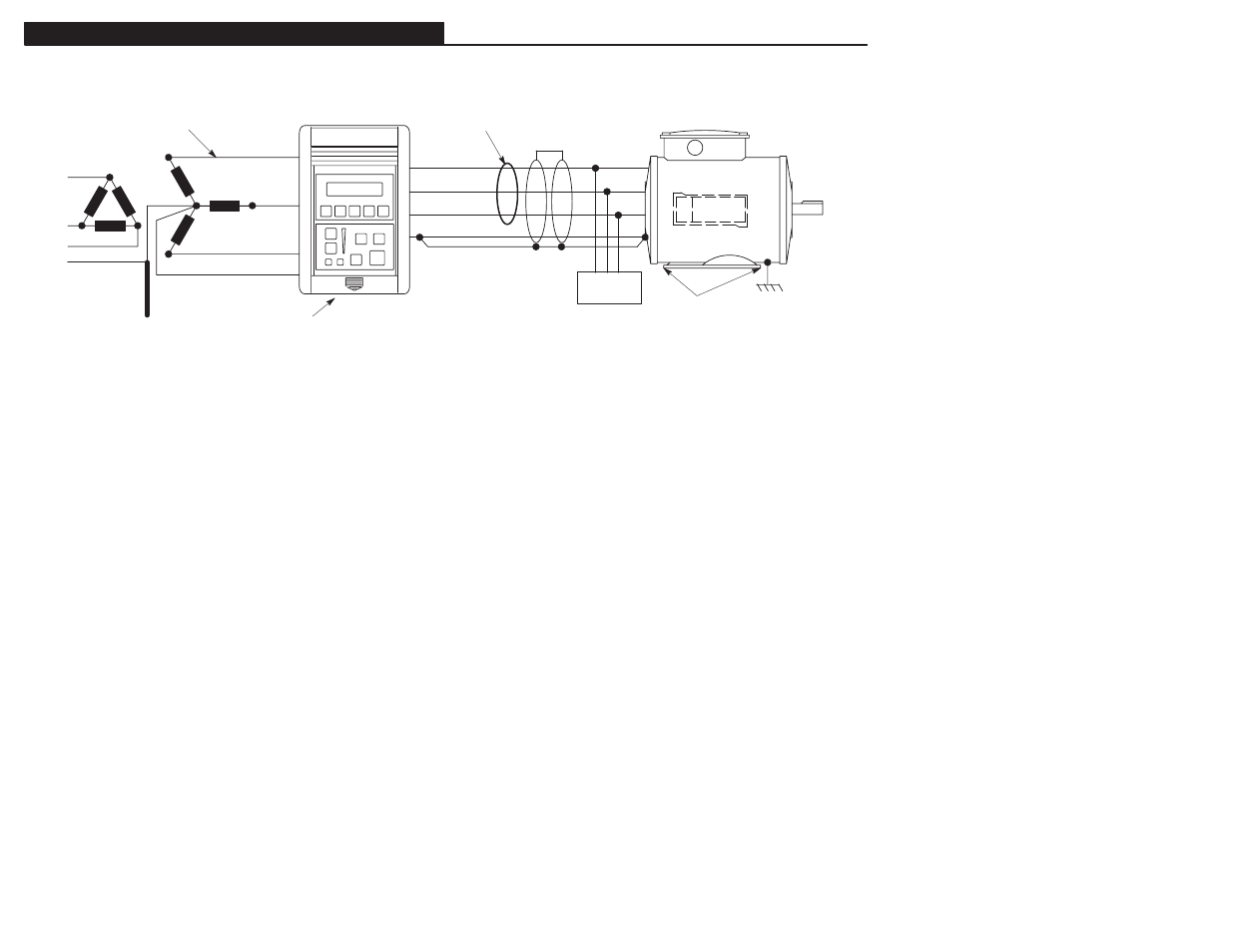 Rockwell Automation 1305 AC Drive, Series A and B, Firmware 4.xx-5.xx User Manual | Page 26 / 178