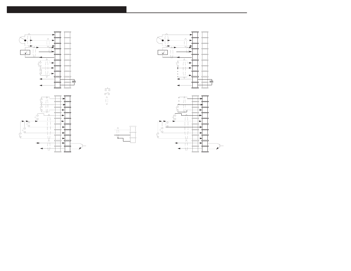 Rockwell Automation 1305 AC Drive, Series A and B, Firmware 4.xx-5.xx User Manual | Page 36 / 178