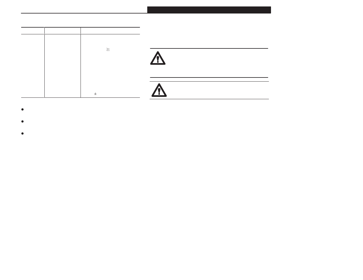 Rockwell Automation 1305 AC Drive, Series A and B, Firmware 4.xx-5.xx User Manual | Page 37 / 178