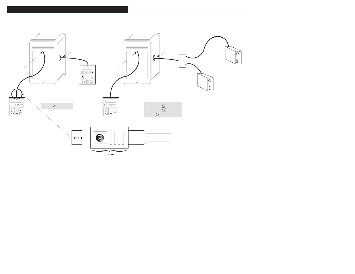 Rockwell Automation 1305 AC Drive, Series A and B, Firmware 4.xx-5.xx User Manual | Page 40 / 178