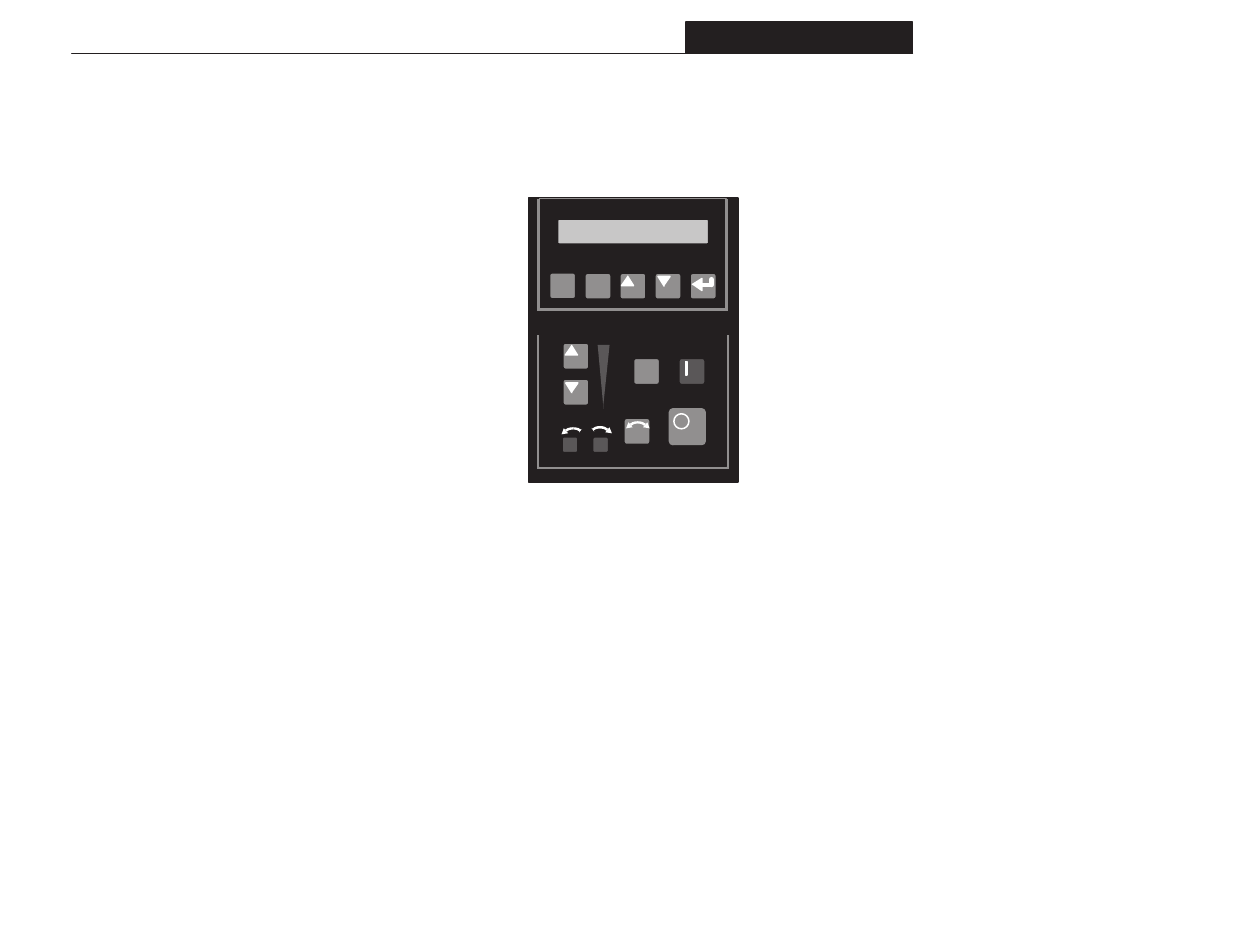 Chapter 3, Human interface module | Rockwell Automation 1305 AC Drive, Series A and B, Firmware 4.xx-5.xx User Manual | Page 41 / 178