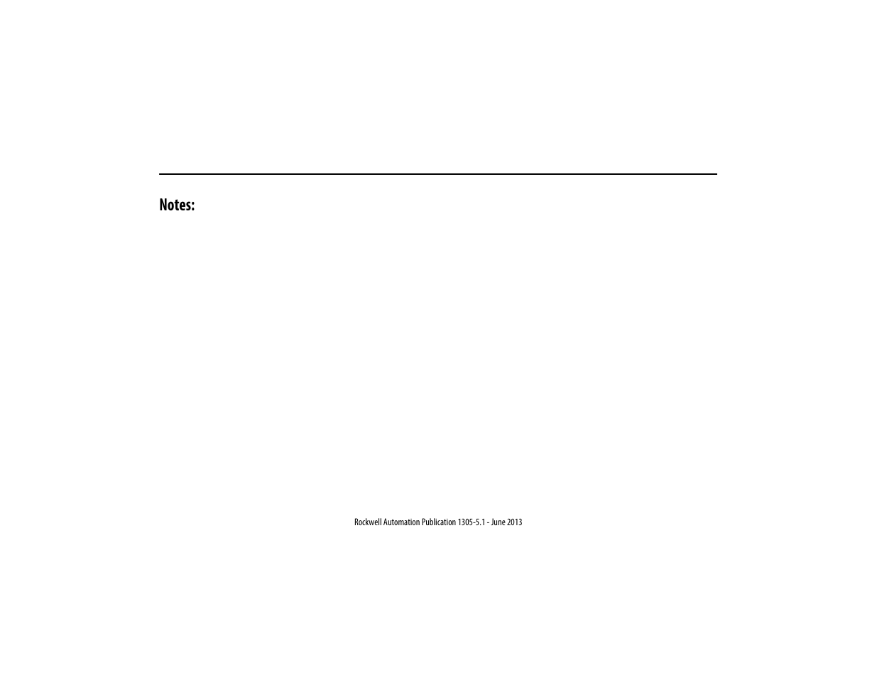 Rockwell Automation 1305 AC Drive, Series A and B, Firmware 4.xx-5.xx User Manual | Page 6 / 178