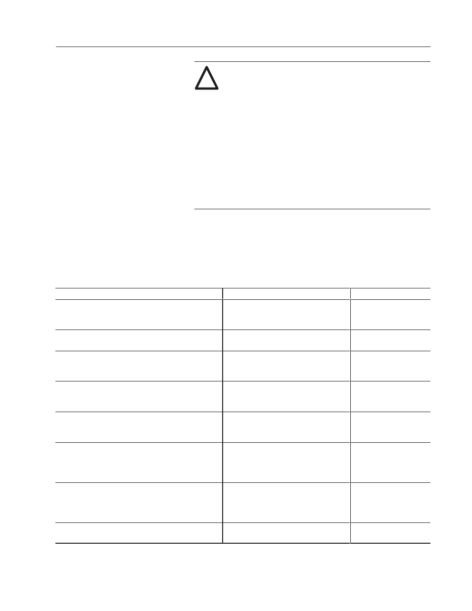 Rockwell Automation 1336T PLC Comm. Adapter, Series B, FRN 2.xx-3.xx User Manual | Page 11 / 276