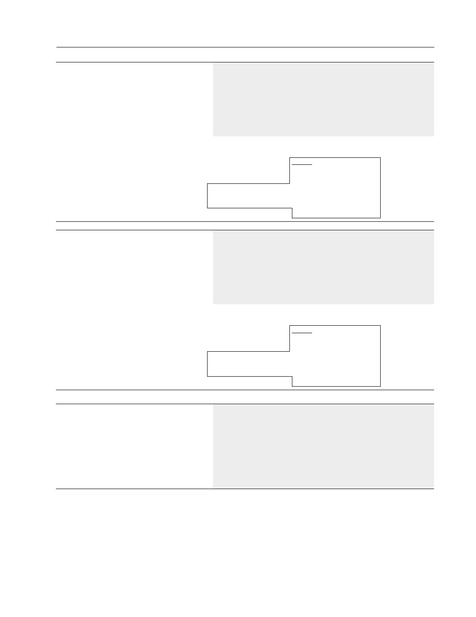 Channel a logic command input, Channel b logic command input, Stop owner | Rockwell Automation 1336T PLC Comm. Adapter, Series B, FRN 2.xx-3.xx User Manual | Page 117 / 276