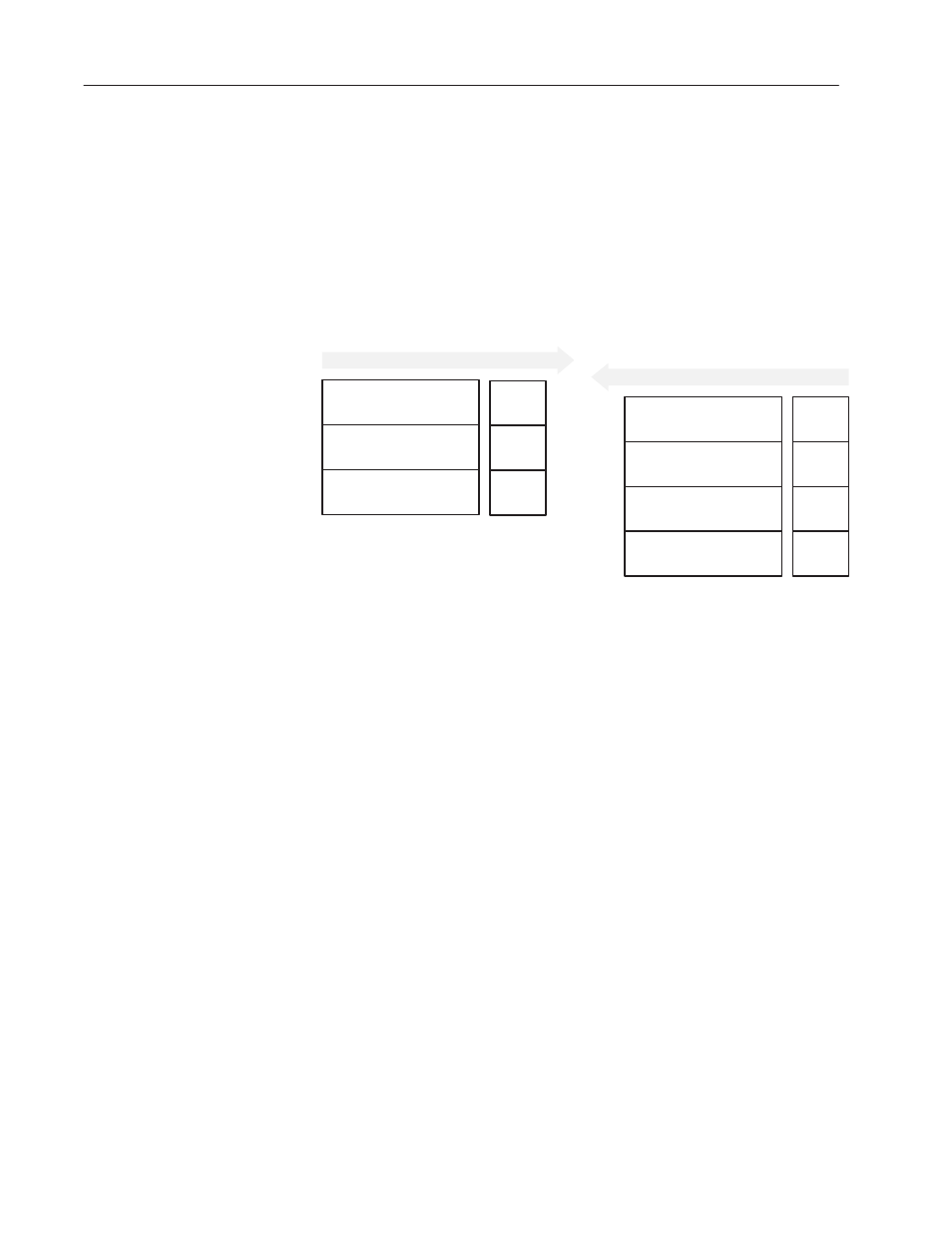 Parameter read | Rockwell Automation 1336T PLC Comm. Adapter, Series B, FRN 2.xx-3.xx User Manual | Page 150 / 276