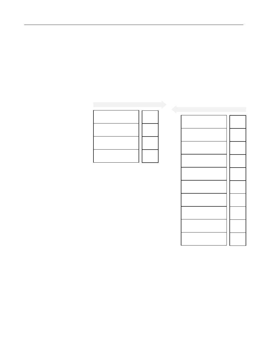 Parameter read | Rockwell Automation 1336T PLC Comm. Adapter, Series B, FRN 2.xx-3.xx User Manual | Page 152 / 276