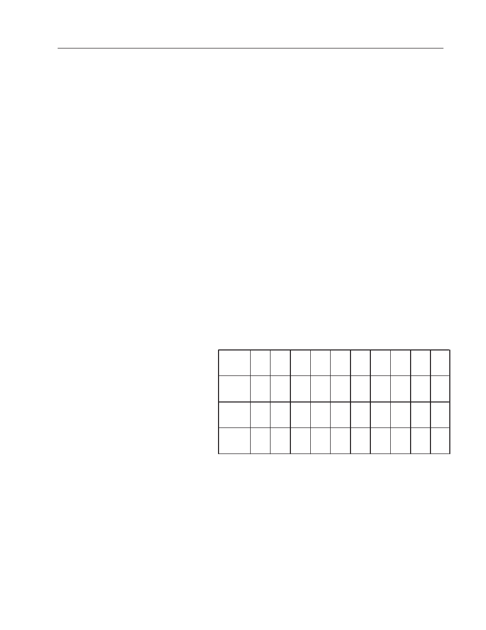 Message operation, Example, Scattered parameter value read | Rockwell Automation 1336T PLC Comm. Adapter, Series B, FRN 2.xx-3.xx User Manual | Page 155 / 276