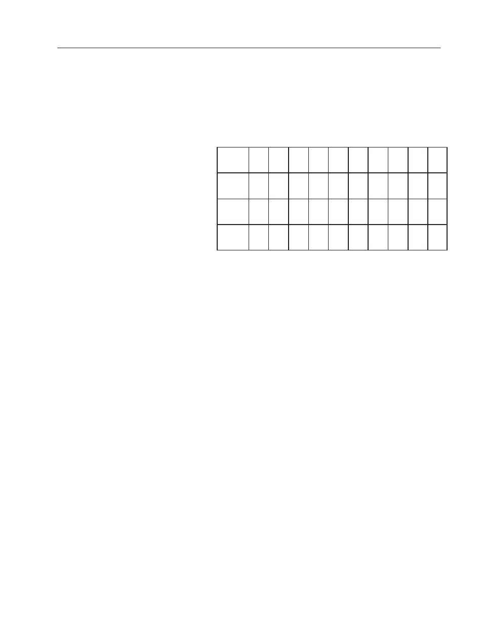 Example, Continuous parameter value write | Rockwell Automation 1336T PLC Comm. Adapter, Series B, FRN 2.xx-3.xx User Manual | Page 161 / 276