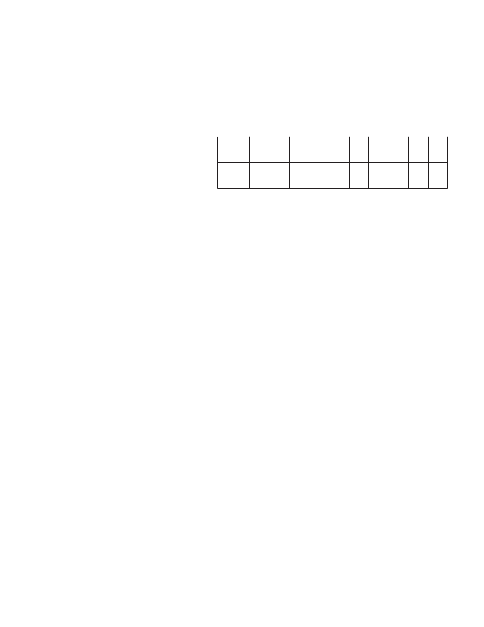 Example, Fault clear/reset | Rockwell Automation 1336T PLC Comm. Adapter, Series B, FRN 2.xx-3.xx User Manual | Page 165 / 276