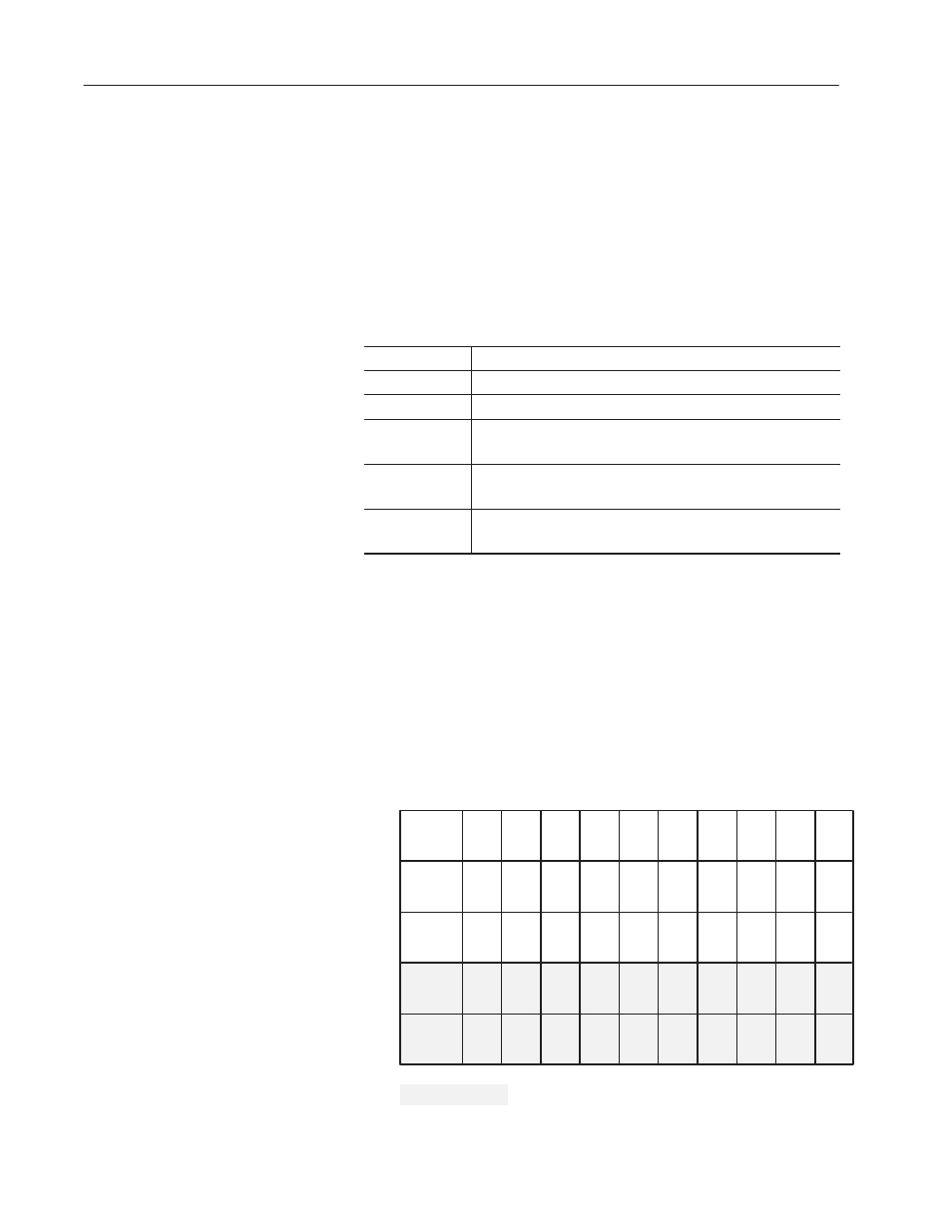 Message operation, Example, Fault entry read full | Rockwell Automation 1336T PLC Comm. Adapter, Series B, FRN 2.xx-3.xx User Manual | Page 168 / 276