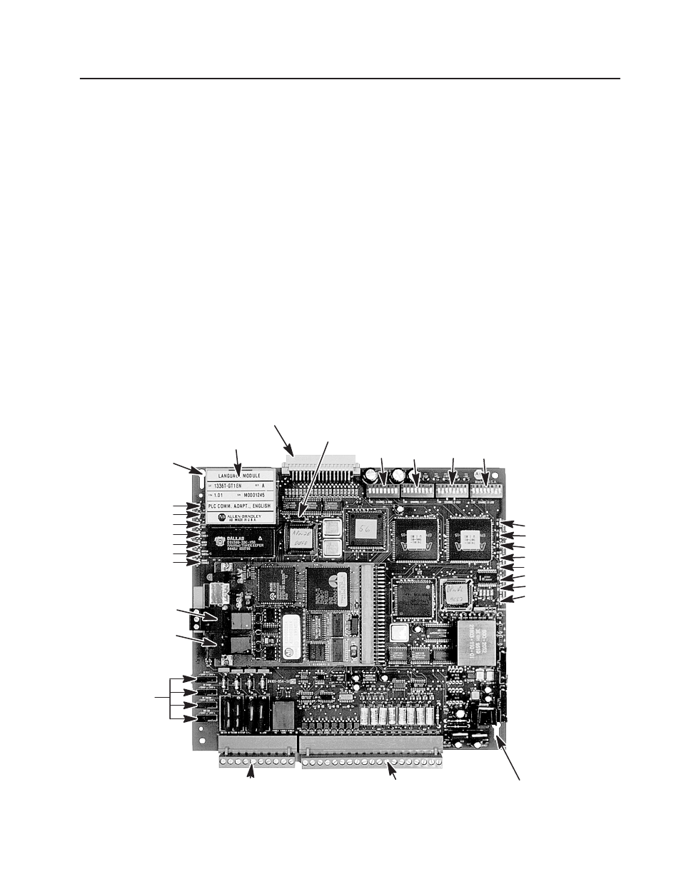 Chapter objectives, Chapter | Rockwell Automation 1336T PLC Comm. Adapter, Series B, FRN 2.xx-3.xx User Manual | Page 17 / 276