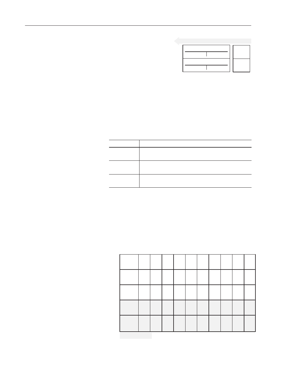 Message operation, Example, Warning queue read full | Rockwell Automation 1336T PLC Comm. Adapter, Series B, FRN 2.xx-3.xx User Manual | Page 172 / 276