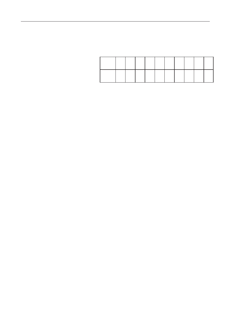 Example, Save/recall/initialize | Rockwell Automation 1336T PLC Comm. Adapter, Series B, FRN 2.xx-3.xx User Manual | Page 174 / 276