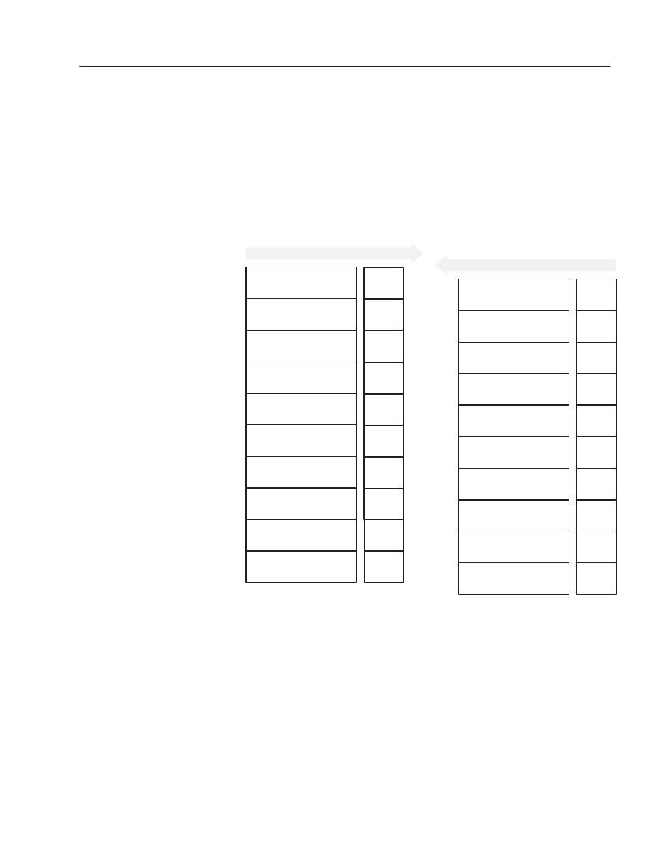 Link write | Rockwell Automation 1336T PLC Comm. Adapter, Series B, FRN 2.xx-3.xx User Manual | Page 181 / 276