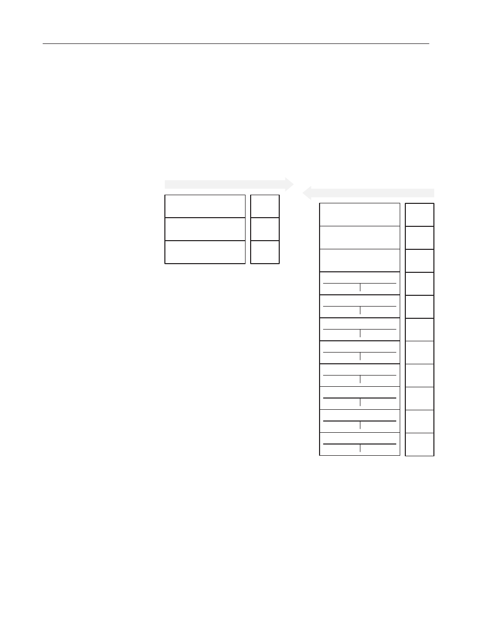 User text string, Plc block transfer instruction data, Message operation | User text string read | Rockwell Automation 1336T PLC Comm. Adapter, Series B, FRN 2.xx-3.xx User Manual | Page 186 / 276