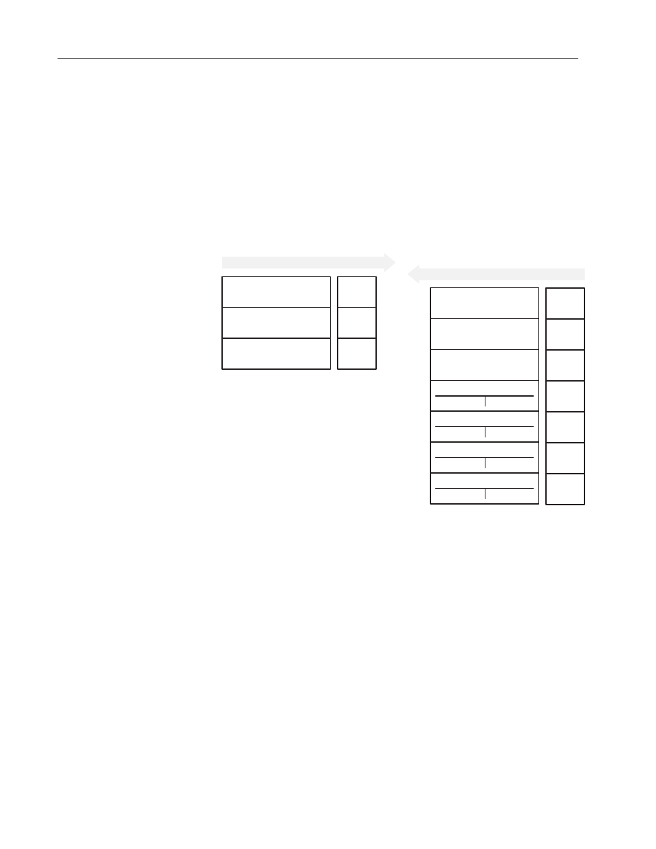 Clock data, Plc block transfer instruction data, Message operation | Real time clock data read | Rockwell Automation 1336T PLC Comm. Adapter, Series B, FRN 2.xx-3.xx User Manual | Page 190 / 276