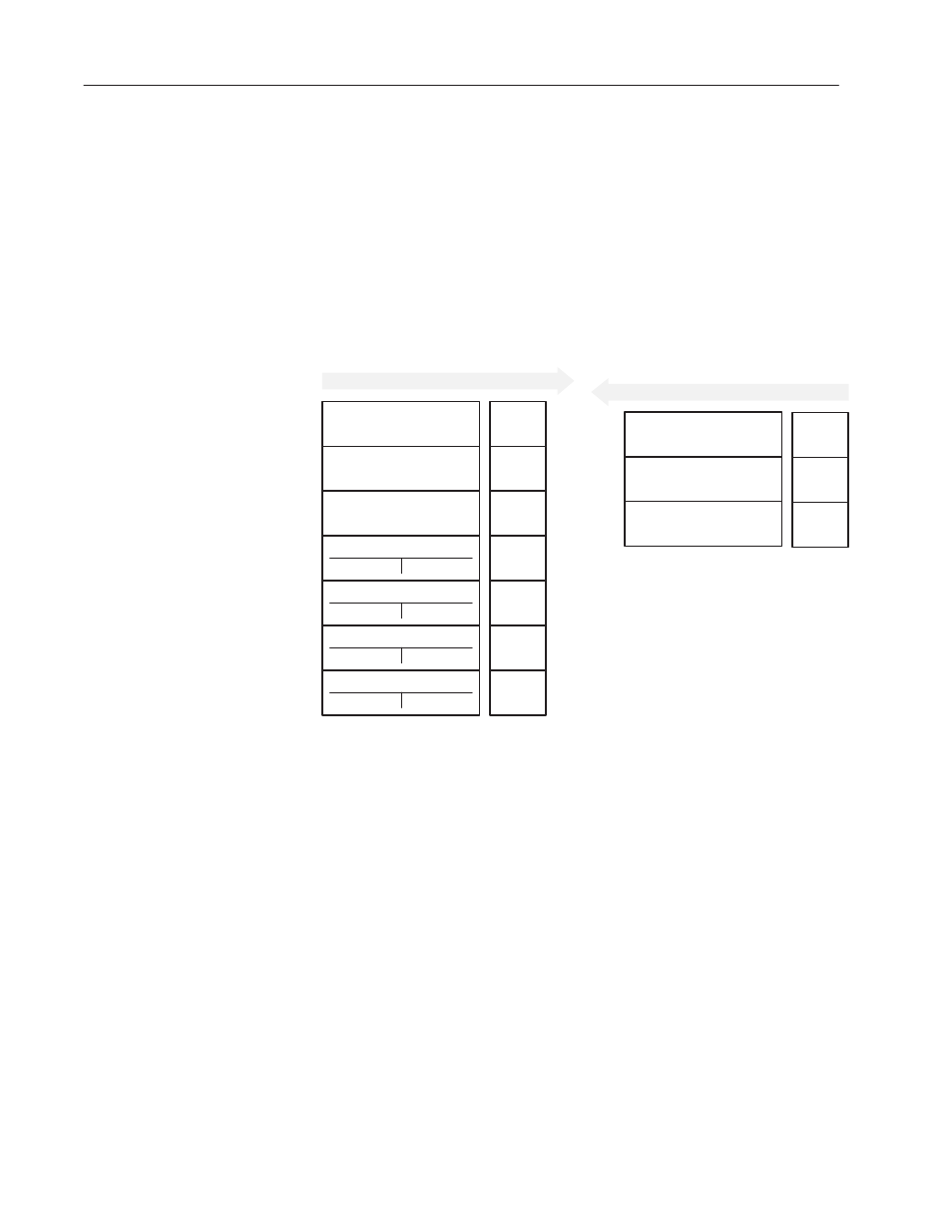 Clock data, Plc block transfer instruction data, Message operation | Real time clock data write | Rockwell Automation 1336T PLC Comm. Adapter, Series B, FRN 2.xx-3.xx User Manual | Page 192 / 276