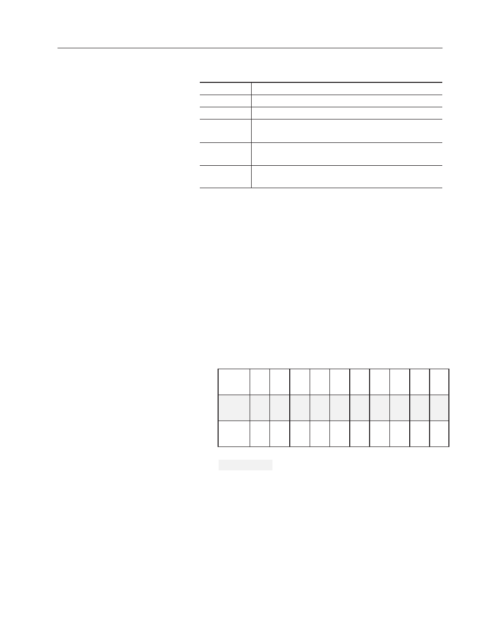 Rockwell Automation 1336T PLC Comm. Adapter, Series B, FRN 2.xx-3.xx User Manual | Page 193 / 276