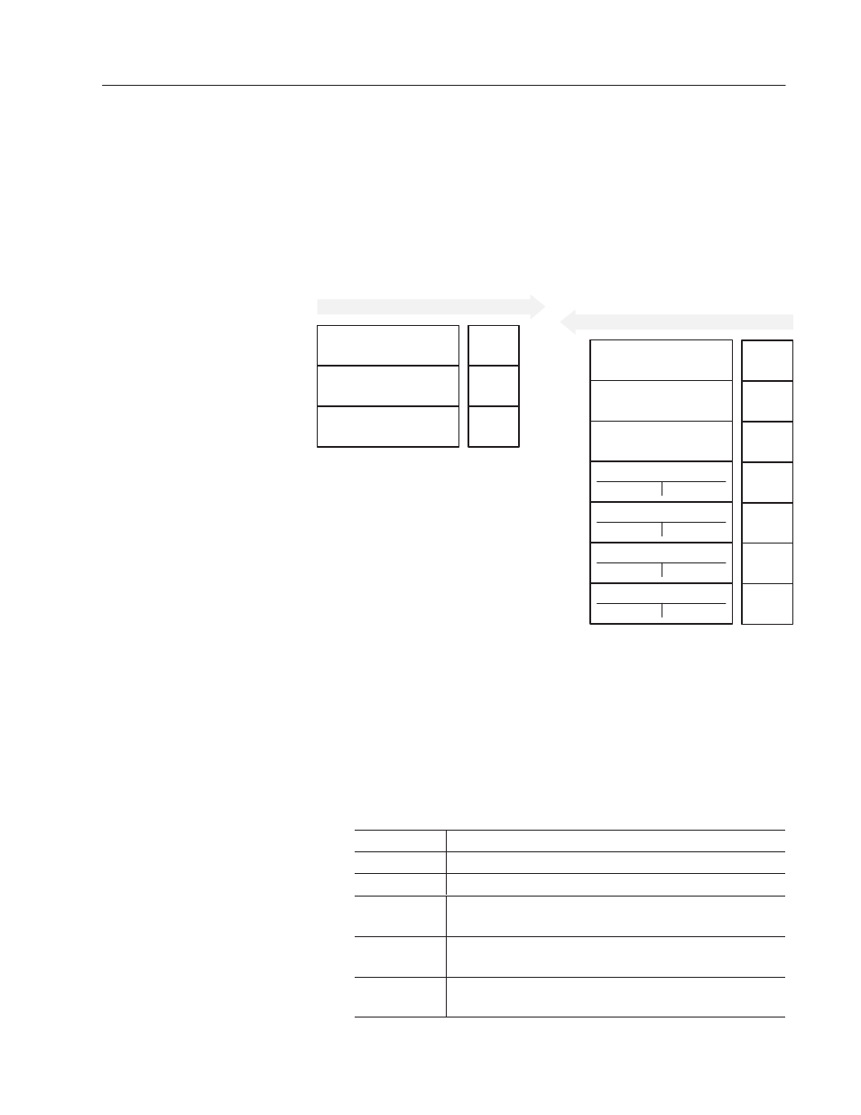 Time stamp, Plc block transfer instruction data, Message operation | Reference time stamp data read | Rockwell Automation 1336T PLC Comm. Adapter, Series B, FRN 2.xx-3.xx User Manual | Page 197 / 276