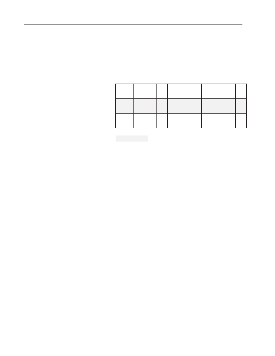 Example, Reference time stamp data write | Rockwell Automation 1336T PLC Comm. Adapter, Series B, FRN 2.xx-3.xx User Manual | Page 200 / 276