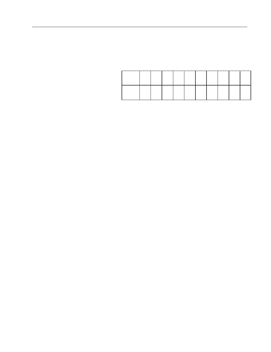 Example, Trend status | Rockwell Automation 1336T PLC Comm. Adapter, Series B, FRN 2.xx-3.xx User Manual | Page 207 / 276