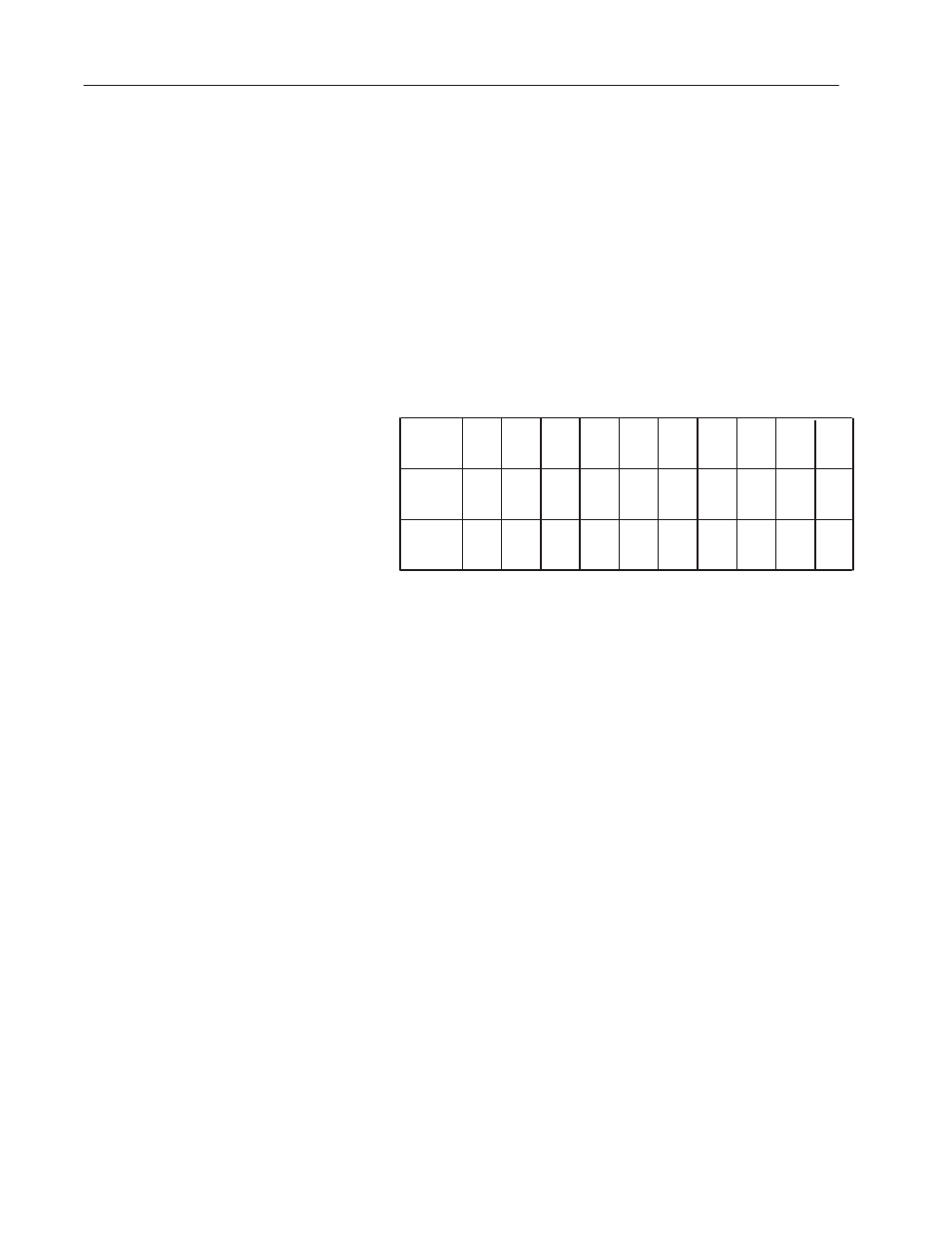 Example, Setup data full | Rockwell Automation 1336T PLC Comm. Adapter, Series B, FRN 2.xx-3.xx User Manual | Page 210 / 276