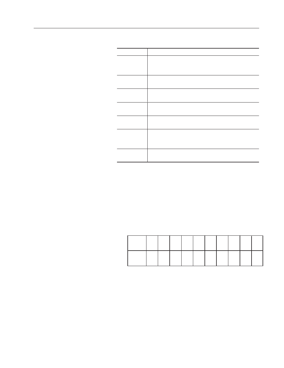 Rockwell Automation 1336T PLC Comm. Adapter, Series B, FRN 2.xx-3.xx User Manual | Page 215 / 276