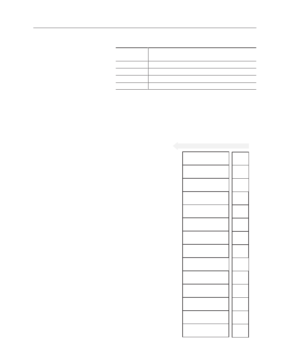 Run file data | Rockwell Automation 1336T PLC Comm. Adapter, Series B, FRN 2.xx-3.xx User Manual | Page 217 / 276