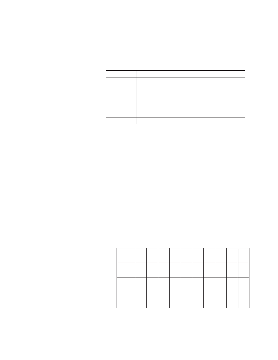 Rockwell Automation 1336T PLC Comm. Adapter, Series B, FRN 2.xx-3.xx User Manual | Page 218 / 276