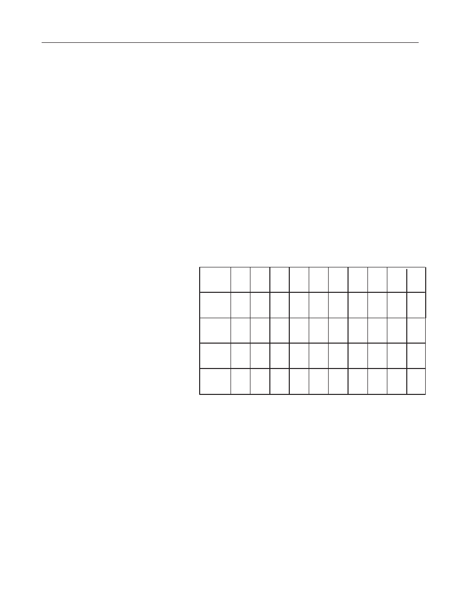 Example, Stored file data | Rockwell Automation 1336T PLC Comm. Adapter, Series B, FRN 2.xx-3.xx User Manual | Page 220 / 276