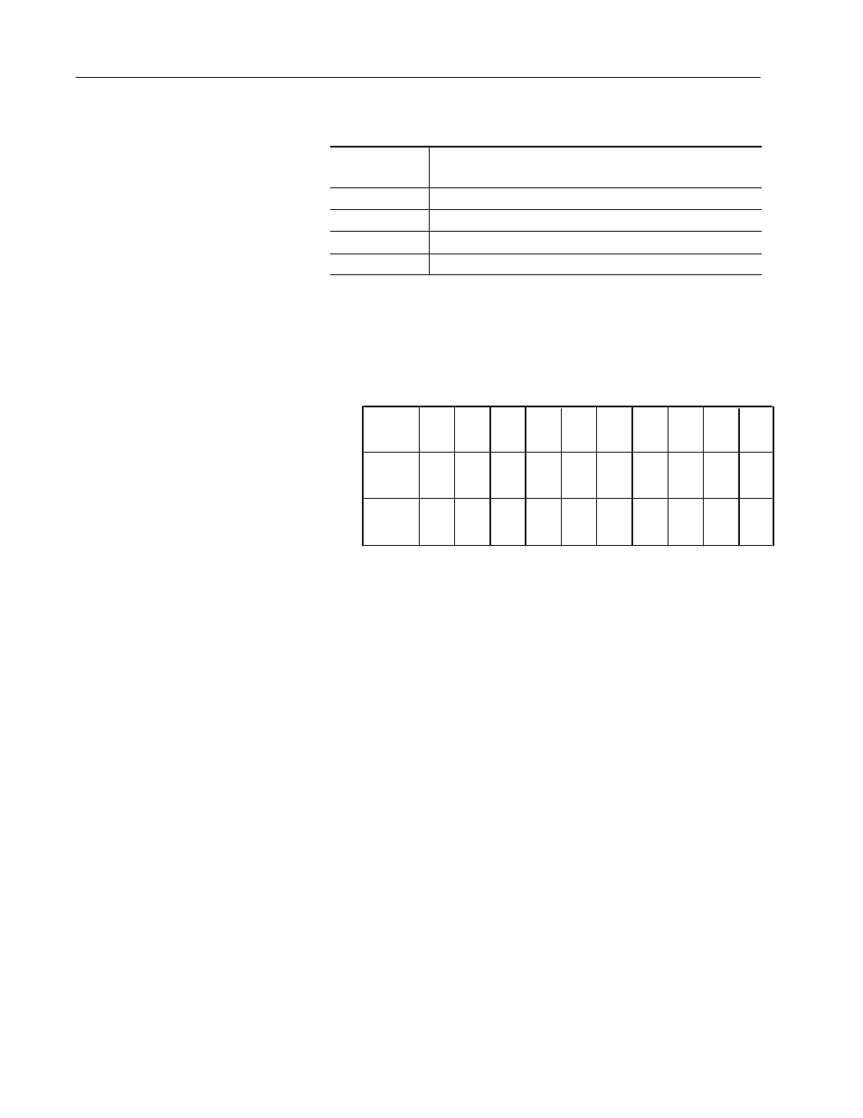 Rockwell Automation 1336T PLC Comm. Adapter, Series B, FRN 2.xx-3.xx User Manual | Page 222 / 276