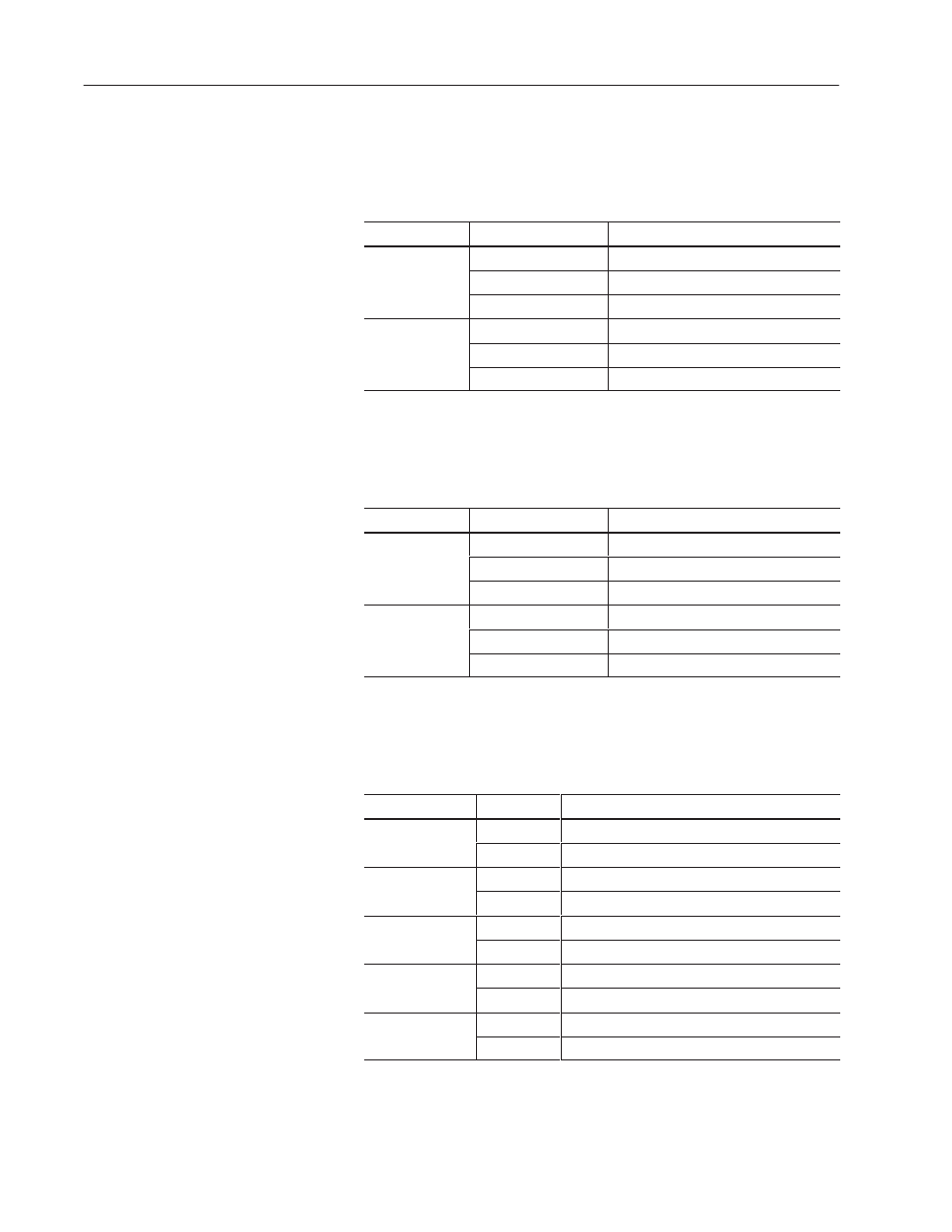 Rockwell Automation 1336T PLC Comm. Adapter, Series B, FRN 2.xx-3.xx User Manual | Page 228 / 276