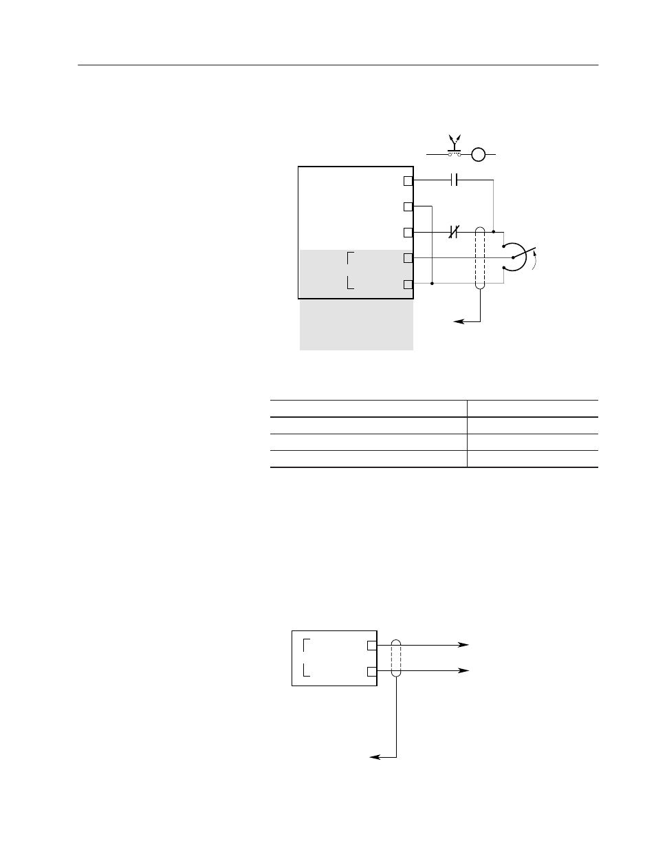 Analog outputs | Rockwell Automation 1336T PLC Comm. Adapter, Series B, FRN 2.xx-3.xx User Manual | Page 23 / 276