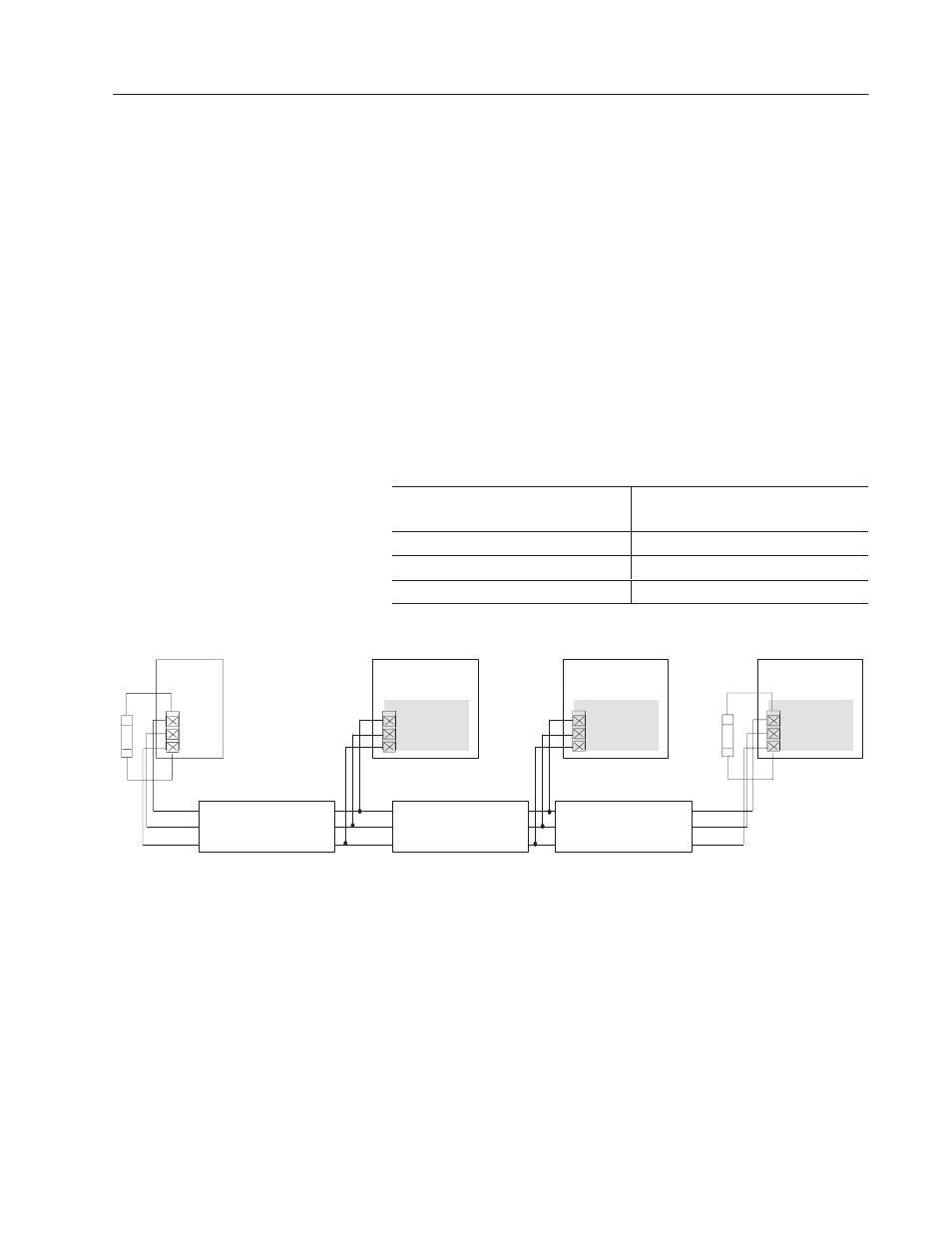 Dh+ configuration | Rockwell Automation 1336T PLC Comm. Adapter, Series B, FRN 2.xx-3.xx User Manual | Page 27 / 276