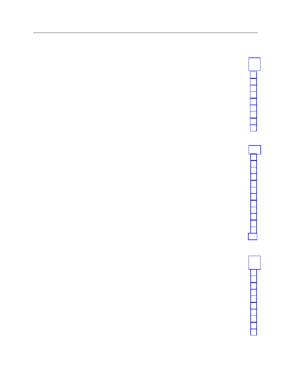 Rockwell Automation 1336T PLC Comm. Adapter, Series B, FRN 2.xx-3.xx User Manual | Page 3 / 276