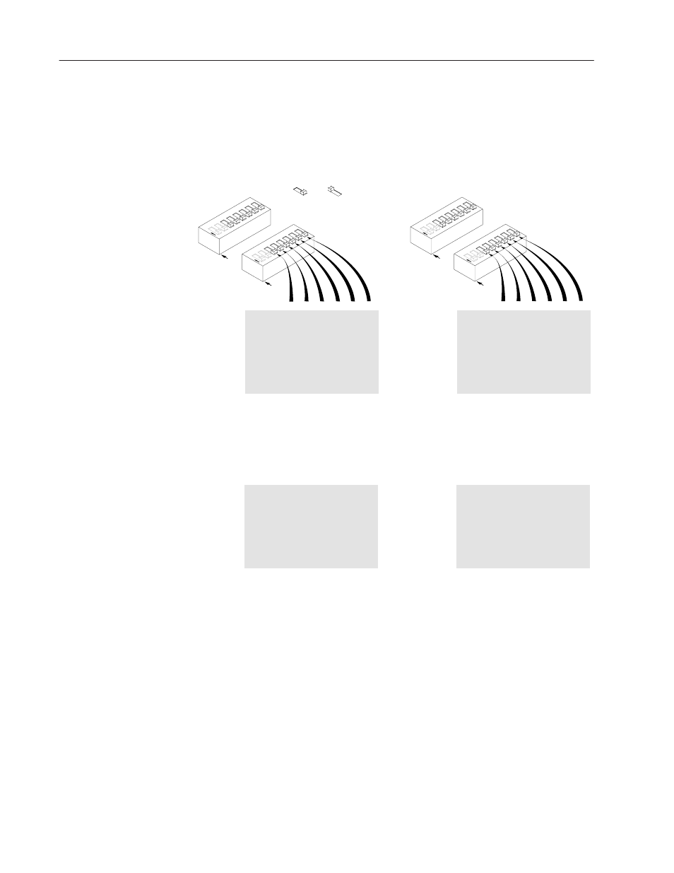 Configuring the dh+ protocol | Rockwell Automation 1336T PLC Comm. Adapter, Series B, FRN 2.xx-3.xx User Manual | Page 36 / 276