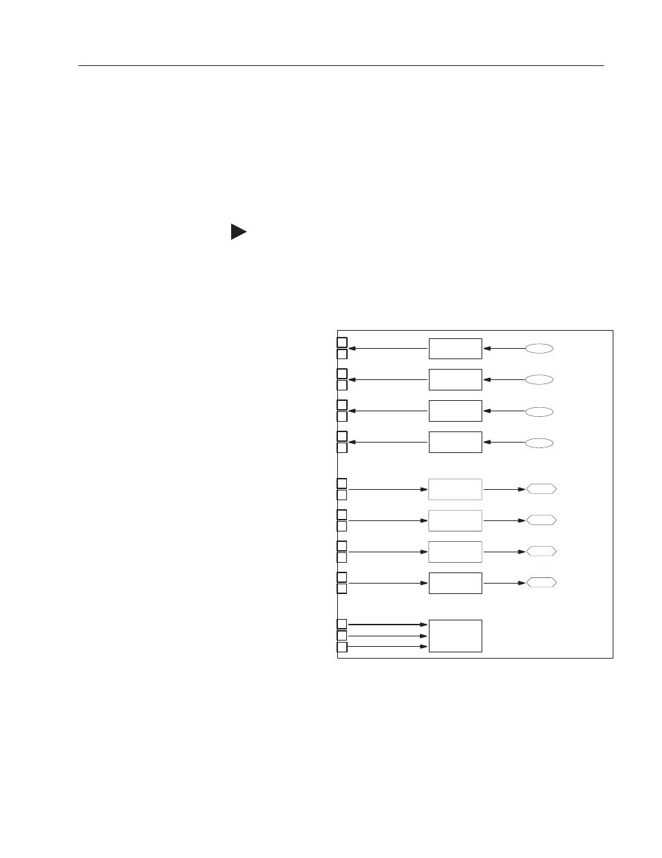 Setting up the analog i/o | Rockwell Automation 1336T PLC Comm. Adapter, Series B, FRN 2.xx-3.xx User Manual | Page 37 / 276