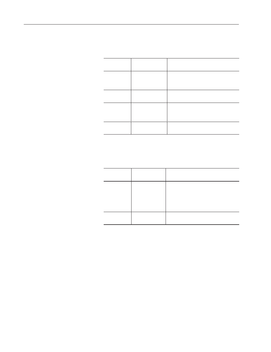 Rockwell Automation 1336T PLC Comm. Adapter, Series B, FRN 2.xx-3.xx User Manual | Page 38 / 276