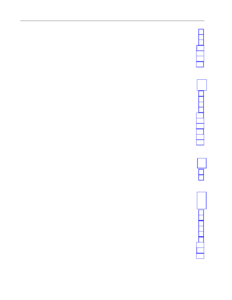 Rockwell Automation 1336T PLC Comm. Adapter, Series B, FRN 2.xx-3.xx User Manual | Page 4 / 276