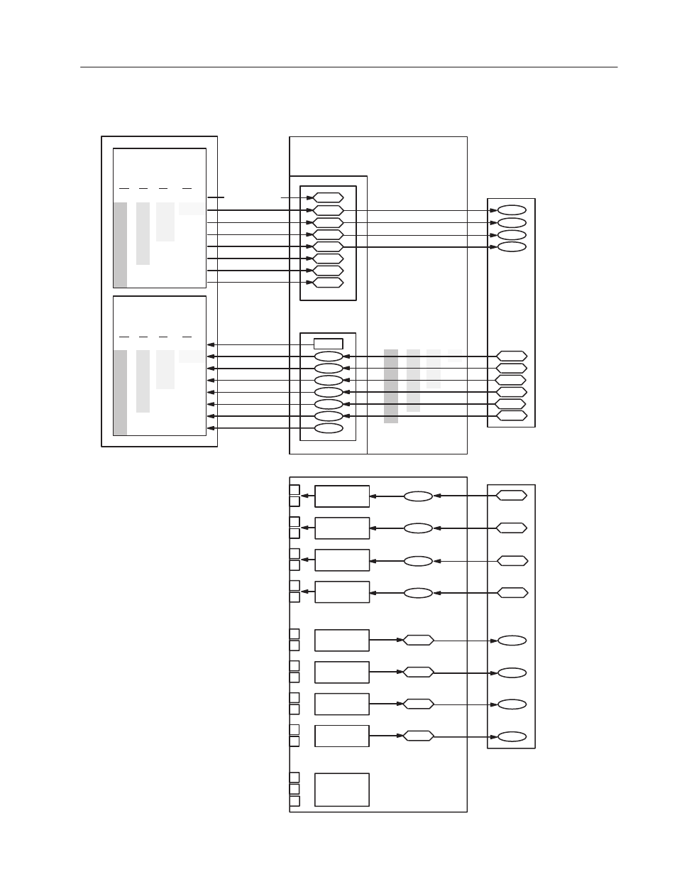 Plc controller 1336, Force, Tb21 | Rockwell Automation 1336T PLC Comm. Adapter, Series B, FRN 2.xx-3.xx User Manual | Page 43 / 276