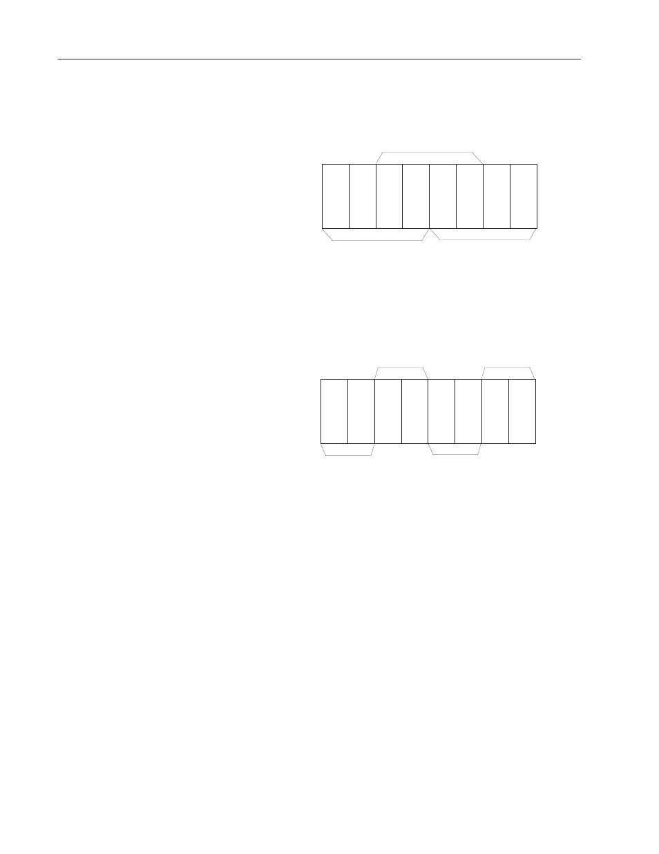 Rockwell Automation 1336T PLC Comm. Adapter, Series B, FRN 2.xx-3.xx User Manual | Page 48 / 276