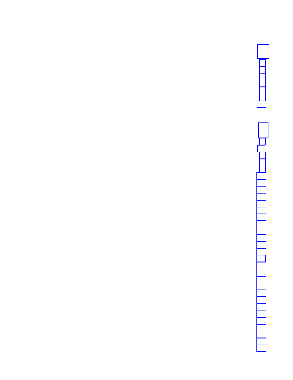 Parameters block transfer services | Rockwell Automation 1336T PLC Comm. Adapter, Series B, FRN 2.xx-3.xx User Manual | Page 5 / 276